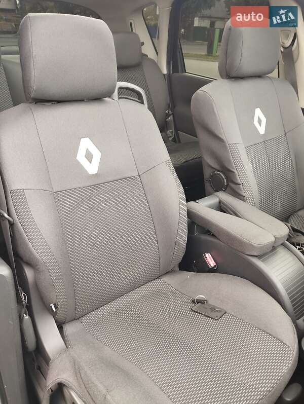 Минивэн Renault Scenic 2008 в Житомире