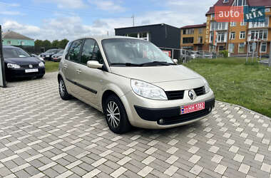 Мінівен Renault Scenic 2006 в Старокостянтинові