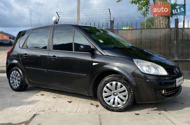 Минивэн Renault Scenic 2008 в Киеве