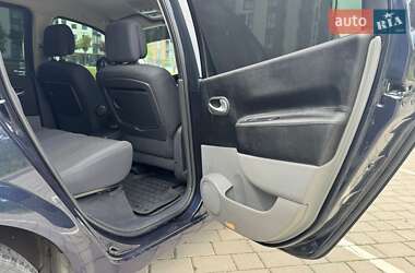 Минивэн Renault Scenic 2008 в 