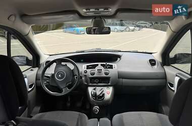 Минивэн Renault Scenic 2008 в 