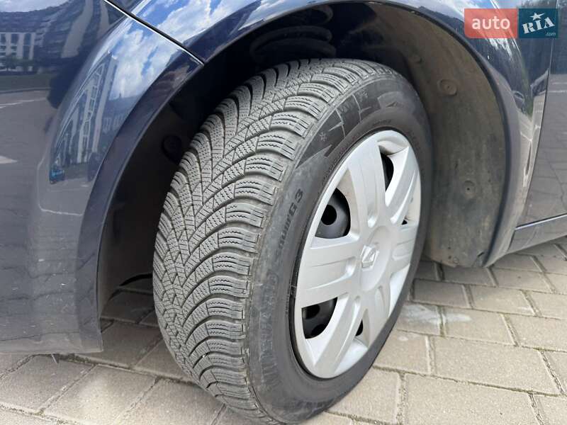 Минивэн Renault Scenic 2008 в Луцке