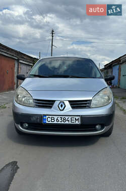 Минивэн Renault Scenic 2005 в 