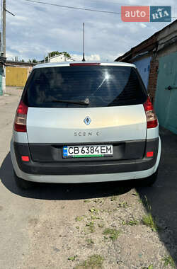 Минивэн Renault Scenic 2005 в 