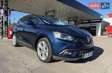 Минивэн Renault Scenic 2018 в Дубно