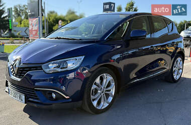 Минивэн Renault Scenic 2018 в 