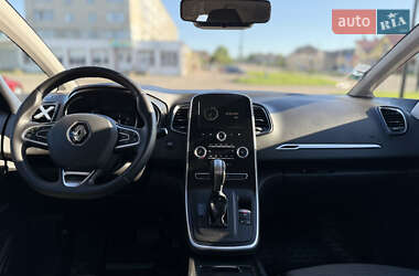 Минивэн Renault Scenic 2018 в 