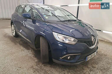 Минивэн Renault Scenic 2018 в 