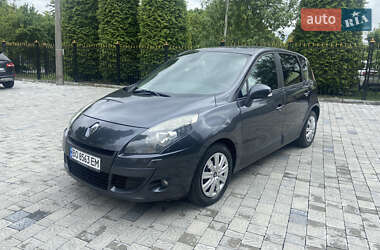 Минивэн Renault Scenic 2009 в Ровно