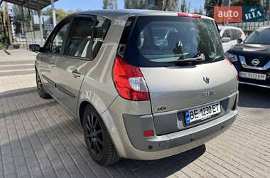 Минивэн Renault Scenic 2006 в 