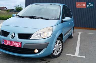 Минивэн Renault Scenic 2007 в Луцке