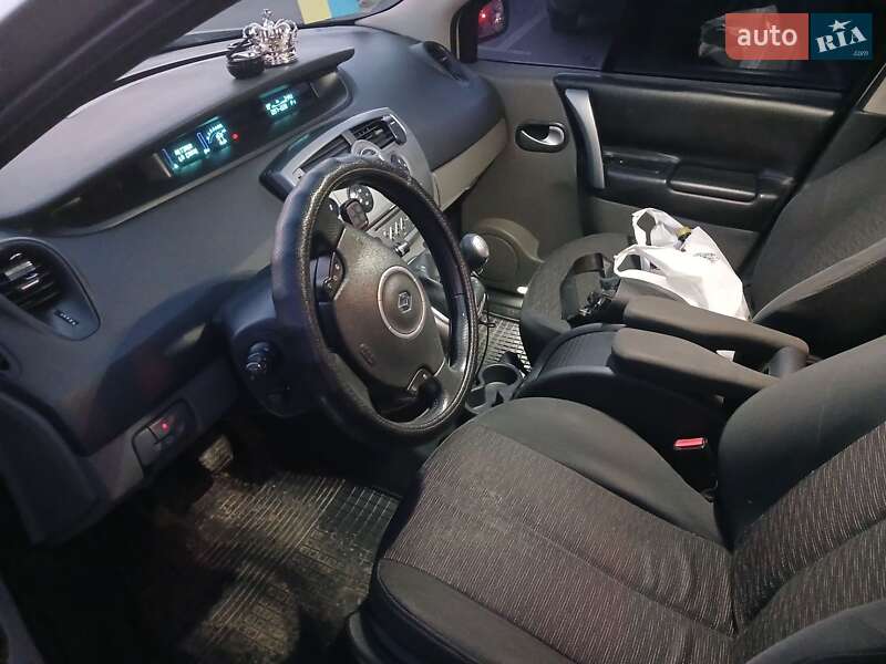 Минивэн Renault Scenic 2008 в Хмельницком