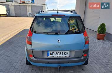 Минивэн Renault Scenic 2008 в 