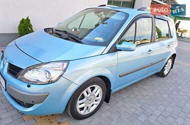 Минивэн Renault Scenic 2008 в 