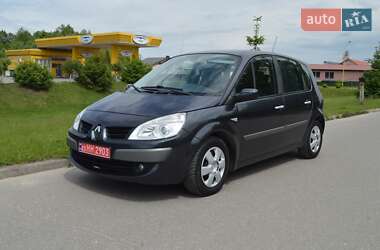 Минивэн Renault Scenic 2007 в 