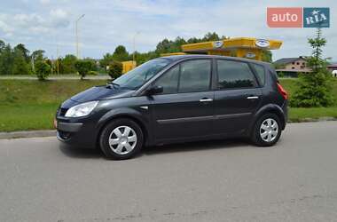 Минивэн Renault Scenic 2007 в 