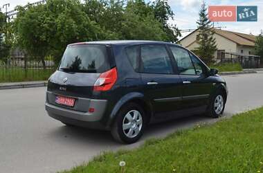 Минивэн Renault Scenic 2007 в 