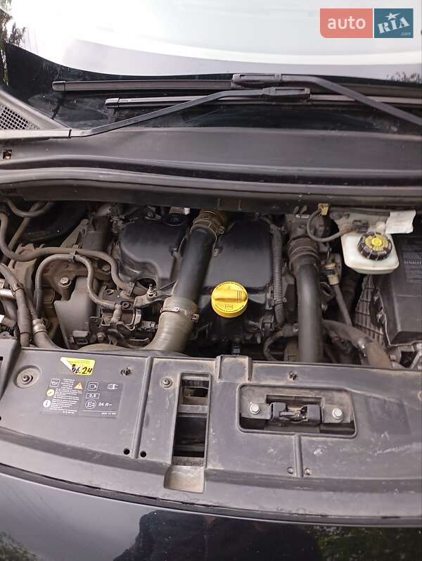 Минивэн Renault Scenic 2014 в Краснограде