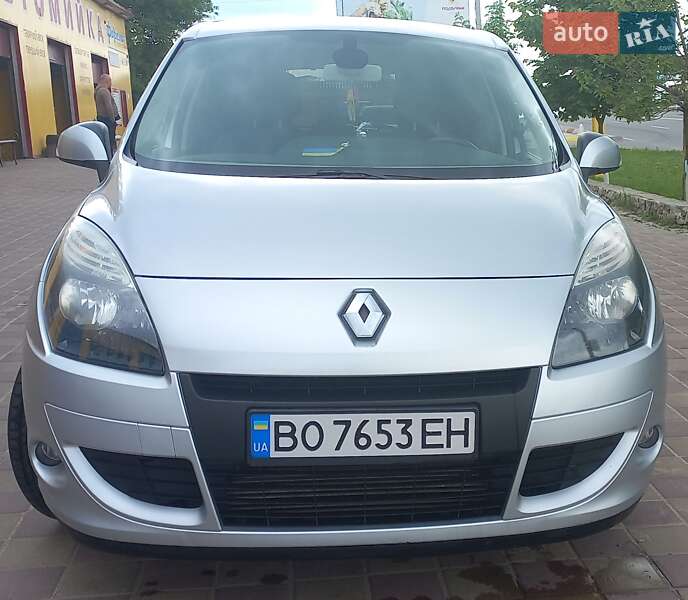 Renault Scenic 2010