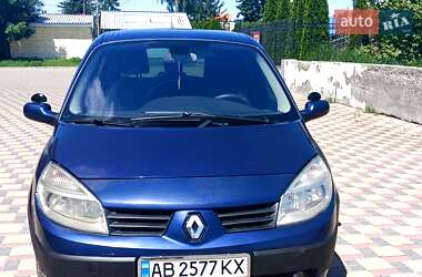 Минивэн Renault Scenic 2003 в Гайсине