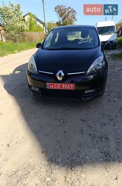 Мінівен Renault Scenic 2013 в Львові