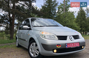Мінівен Renault Scenic 2003 в 