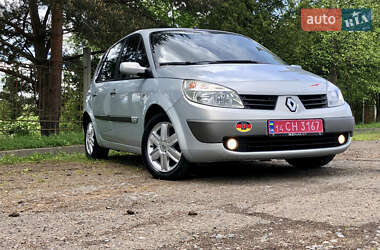 Мінівен Renault Scenic 2003 в 