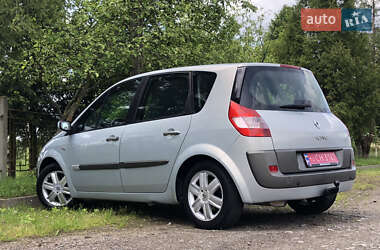 Мінівен Renault Scenic 2003 в 