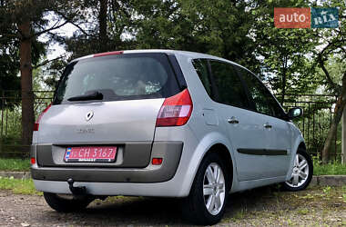 Мінівен Renault Scenic 2003 в 