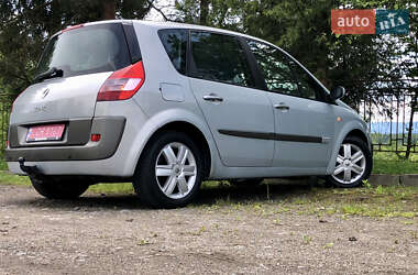Мінівен Renault Scenic 2003 в 