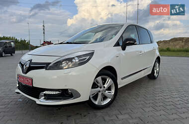 Минивэн Renault Scenic 2015 в Луцке