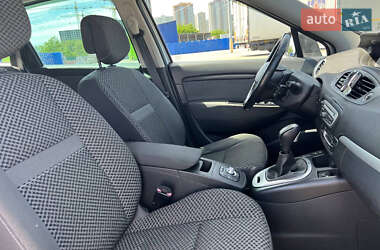 Мінівен Renault Scenic 2011 в 