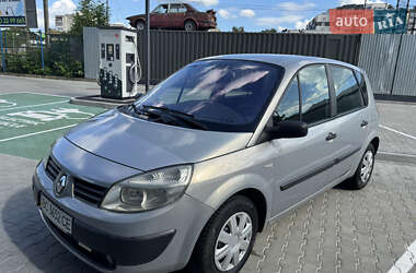 Минивэн Renault Scenic 2006 в Ивано-Франковске