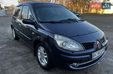 Минивэн Renault Scenic 2008 в Стрые