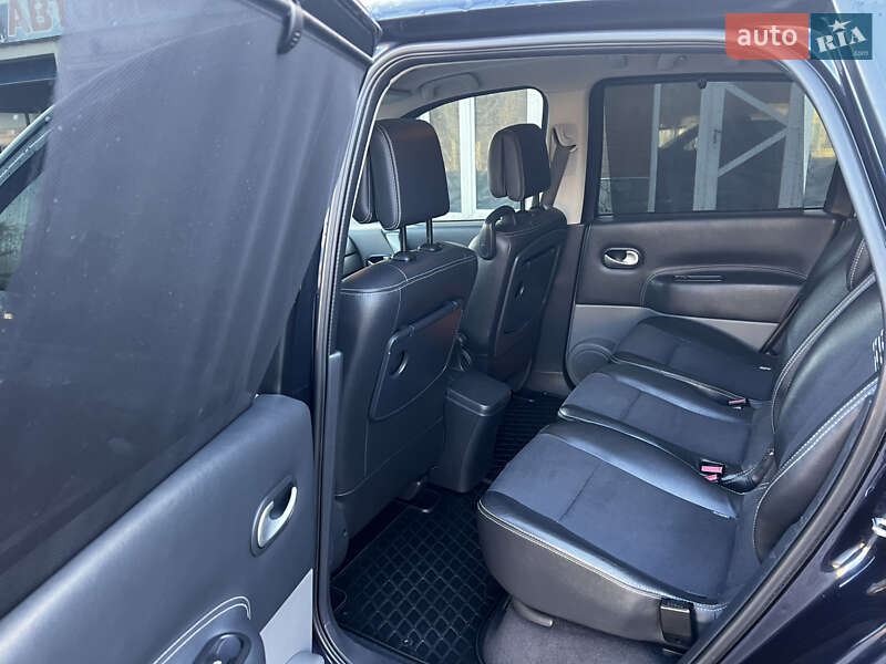 Минивэн Renault Scenic 2008 в Стрые