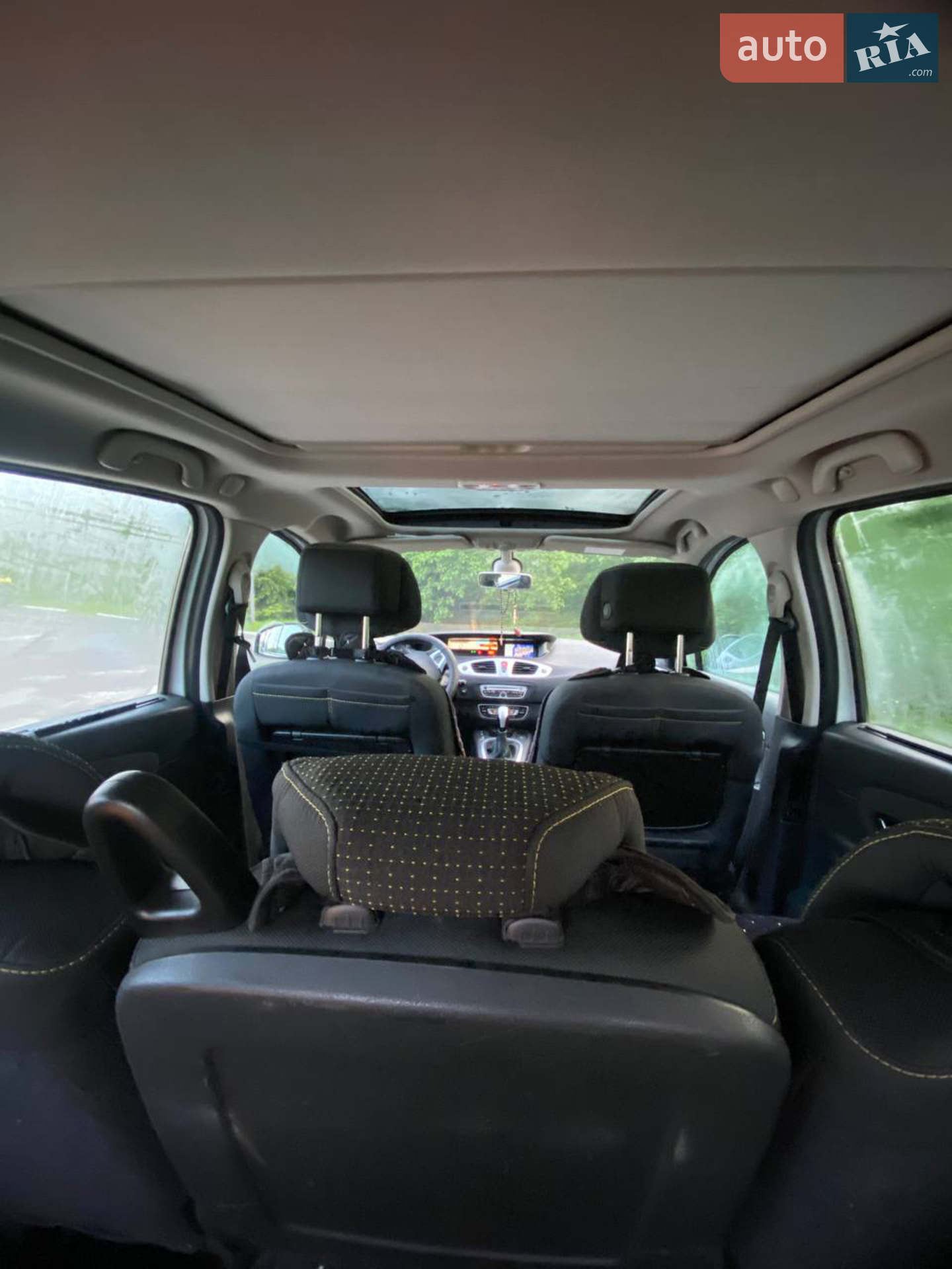 2010 Renault Scenic - мініатюра 13