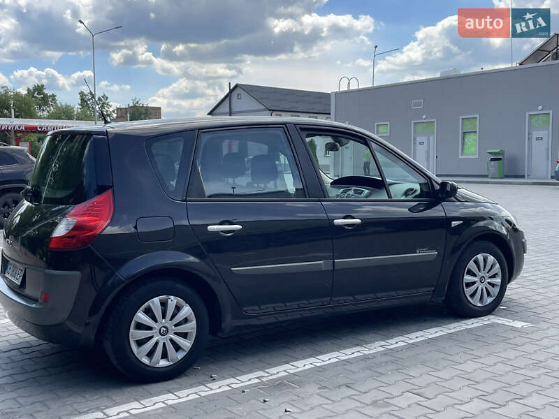 Мінівен Renault Scenic 2007 в Вінниці