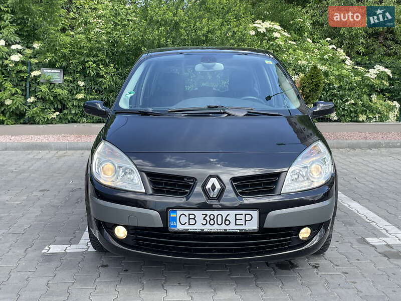 Мінівен Renault Scenic 2007 в Вінниці