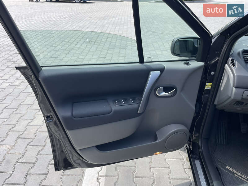 Мінівен Renault Scenic 2007 в Вінниці