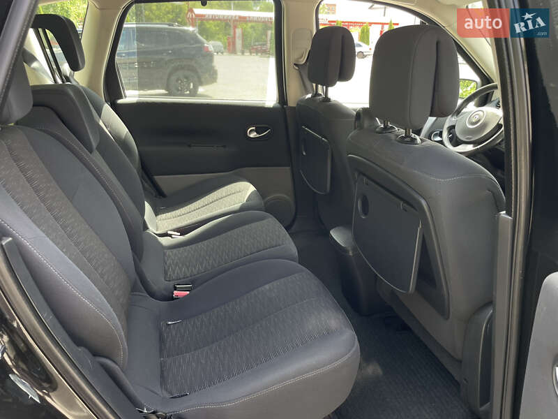 Мінівен Renault Scenic 2007 в Вінниці
