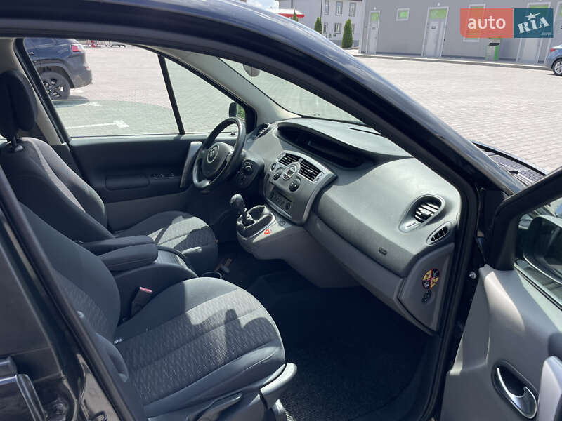 Мінівен Renault Scenic 2007 в Вінниці