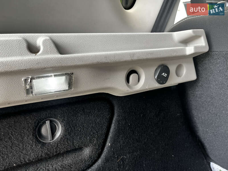 Минивэн Renault Scenic 2011 в Коломые