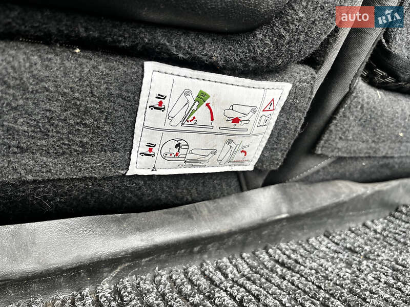 Минивэн Renault Scenic 2011 в Коломые