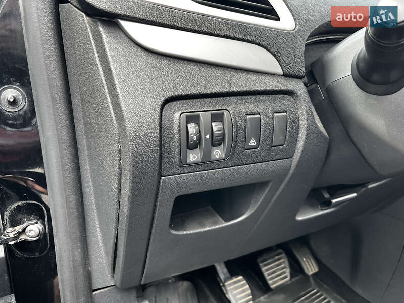 Минивэн Renault Scenic 2011 в Коломые
