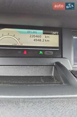 Минивэн Renault Scenic 2009 в 