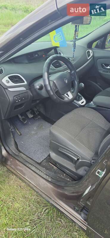 Минивэн Renault Scenic 2011 в Шепетовке фото 23 Минивэн Renault Scenic 2011 в Шепетовке