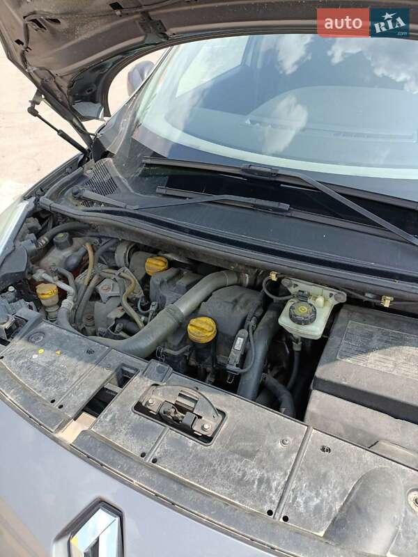 Мінівен Renault Scenic 2010 в Житомирі