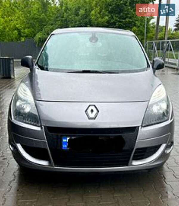 Мінівен Renault Scenic 2010 в Житомирі