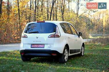 Мінівен Renault Scenic 2013 в 