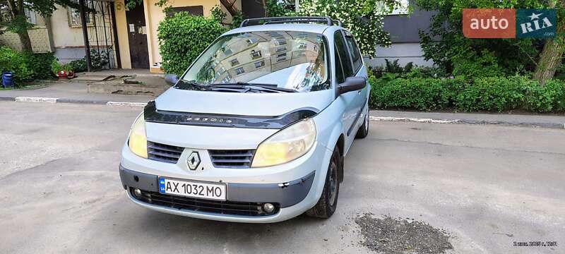 Renault Scenic 2006